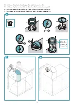 Предварительный просмотр 10 страницы FALMEC FIMAR22B5SS Instruction Booklet