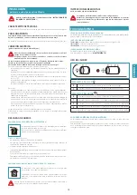 Предварительный просмотр 19 страницы FALMEC FIMAR22B5SS Instruction Booklet