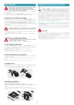 Предварительный просмотр 20 страницы FALMEC FIMAR22B5SS Instruction Booklet