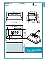 Preview for 3 page of FALMEC FIMAS34B6SS-1 Instruction Booklet