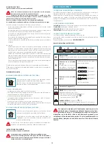 Preview for 19 page of FALMEC FIVAL28B5SS-1 Instruction Booklet