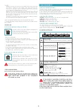 Preview for 24 page of FALMEC FIVAL28B5SS-1 Instruction Booklet