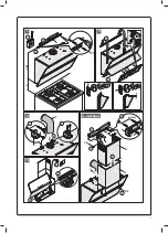 Предварительный просмотр 5 страницы FALMEC FLIPPER 85 Instruction Booklet