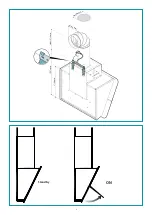 Предварительный просмотр 3 страницы FALMEC Flipper NRS FLIPP85NW Instruction Booklet