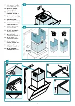 Предварительный просмотр 6 страницы FALMEC Flipper NRS FLIPP85NW Instruction Booklet