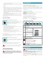 Preview for 26 page of FALMEC Flipper NRS Silence Series Instruction Booklet