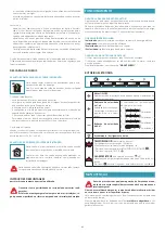 Preview for 42 page of FALMEC Flipper NRS Silence Series Instruction Booklet