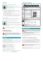 Preview for 46 page of FALMEC Flipper NRS Silence Series Instruction Booklet