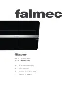 FALMEC flipper Instruction Booklet preview