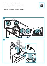 Предварительный просмотр 5 страницы FALMEC flipper Instruction Booklet