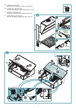 Предварительный просмотр 6 страницы FALMEC flipper Instruction Booklet