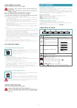 Предварительный просмотр 16 страницы FALMEC flipper Instruction Booklet