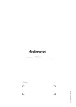 Предварительный просмотр 24 страницы FALMEC flipper Instruction Booklet