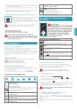 Preview for 15 page of FALMEC FNMAS30W6SS Instruction Booklet