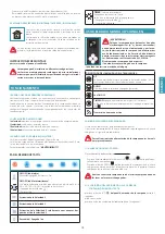 Preview for 19 page of FALMEC FNMAS30W6SS Instruction Booklet