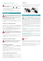 Preview for 20 page of FALMEC FNMAS30W6SS Instruction Booklet