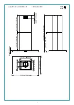 Предварительный просмотр 2 страницы FALMEC FNPLS36I5SS-R Instruction Booklet