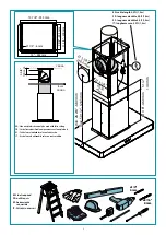 Предварительный просмотр 5 страницы FALMEC FNPLS36I5SS-R Instruction Booklet