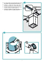 Предварительный просмотр 13 страницы FALMEC FNPLS36I5SS-R Instruction Booklet