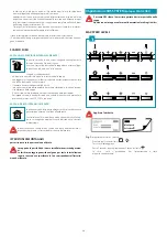 Предварительный просмотр 36 страницы FALMEC FNPLS36I5SS-R Instruction Booklet