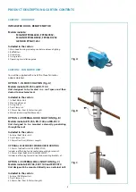 Предварительный просмотр 3 страницы FALMEC FP3GV12S2 Installation Manual