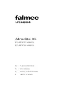 Предварительный просмотр 1 страницы FALMEC FPAFX30W6SS Instruction Booklet