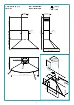 Предварительный просмотр 3 страницы FALMEC FPAFX30W6SS Instruction Booklet