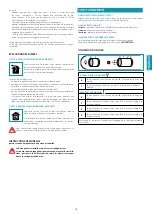 Предварительный просмотр 15 страницы FALMEC FPAFX30W6SS Instruction Booklet