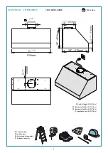 Предварительный просмотр 4 страницы FALMEC FPDPR30W6SS-3 Instruction Booklet