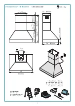 Предварительный просмотр 7 страницы FALMEC FPDPR30W6SS-3 Instruction Booklet