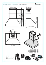 Предварительный просмотр 8 страницы FALMEC FPDPR30W6SS-3 Instruction Booklet