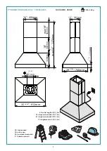 Предварительный просмотр 9 страницы FALMEC FPDPR30W6SS-3 Instruction Booklet