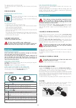 Предварительный просмотр 22 страницы FALMEC FPDPR30W6SS-3 Instruction Booklet