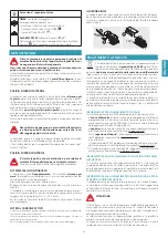 Preview for 27 page of FALMEC FPMER24W3SS Instruction Booklet