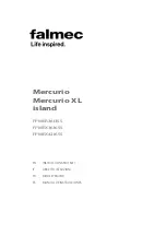 Предварительный просмотр 1 страницы FALMEC FPMER36I3SS Instruction Booklet