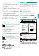 Предварительный просмотр 21 страницы FALMEC FPMER36I3SS Instruction Booklet