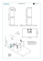 Предварительный просмотр 2 страницы FALMEC FPMEX30W6SS-R Instruction Booklet