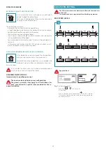 Предварительный просмотр 14 страницы FALMEC FPMEX30W6SS-R Instruction Booklet