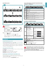 Предварительный просмотр 15 страницы FALMEC FPMEX30W6SS-R Instruction Booklet