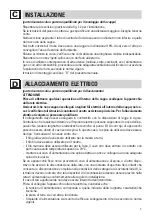 Предварительный просмотр 7 страницы FALMEC Ghost Instruction Booklet