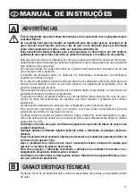 Предварительный просмотр 41 страницы FALMEC Ghost Instruction Booklet