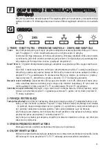 Предварительный просмотр 57 страницы FALMEC Ghost Instruction Booklet