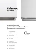 Предварительный просмотр 1 страницы FALMEC Green Tech Instruction Booklet