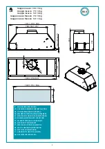 Предварительный просмотр 2 страницы FALMEC Green Tech Instruction Booklet