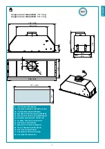 Предварительный просмотр 3 страницы FALMEC Green Tech Instruction Booklet