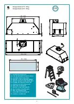 Предварительный просмотр 4 страницы FALMEC Green Tech Instruction Booklet