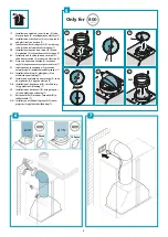 Предварительный просмотр 6 страницы FALMEC Green Tech Instruction Booklet