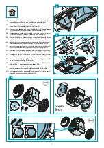 Предварительный просмотр 7 страницы FALMEC Green Tech Instruction Booklet