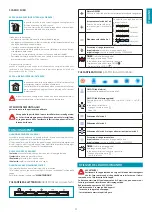 Предварительный просмотр 11 страницы FALMEC Green Tech Instruction Booklet