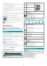 Предварительный просмотр 16 страницы FALMEC Green Tech Instruction Booklet